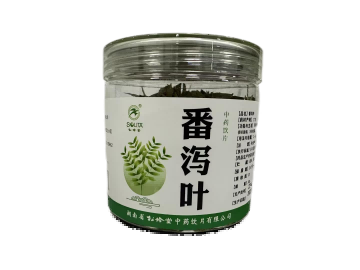 番泻叶